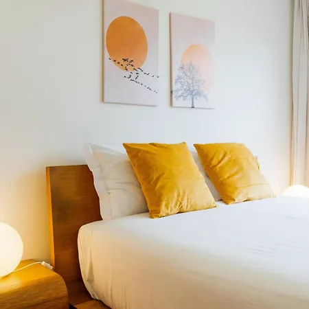 Διαμέρισμα Guestready - Charming Retreat Μπράγκα
