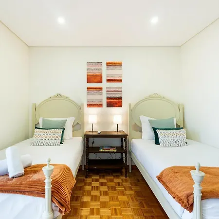 Διαμέρισμα Guestready - Charming Retreat Μπράγκα