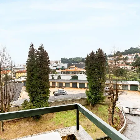 Διαμέρισμα Guestready - Charming Retreat Μπράγκα