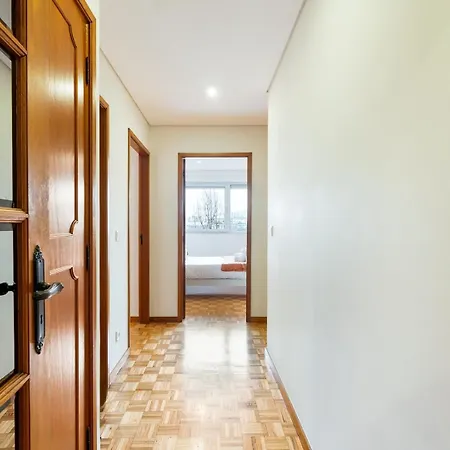 Διαμέρισμα Guestready - Charming Retreat Μπράγκα