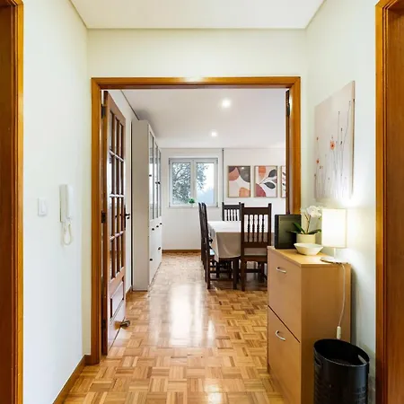 Guestready - Charming Retreat Μπράγκα
