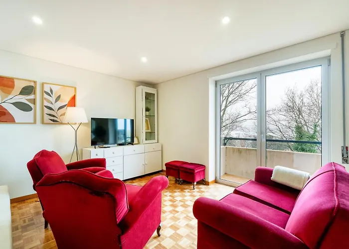 Guestready - Charming Retreat Braga