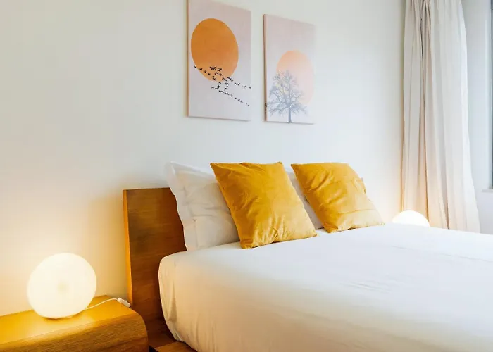 Apartment Guestready - Charming Retreat Braga