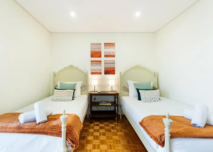 Apartment Guestready - Charming Retreat Braga