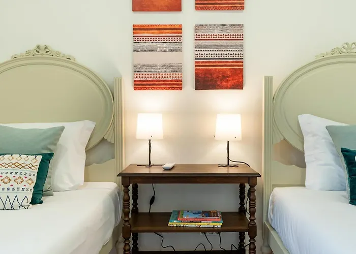 Guestready - Charming Retreat * Braga