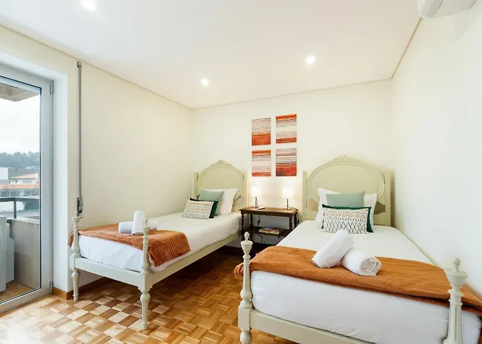 Guestready - Charming Retreat Apartment Braga