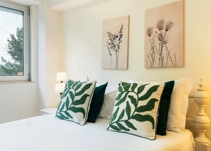 Guestready - Charming Retreat Braga