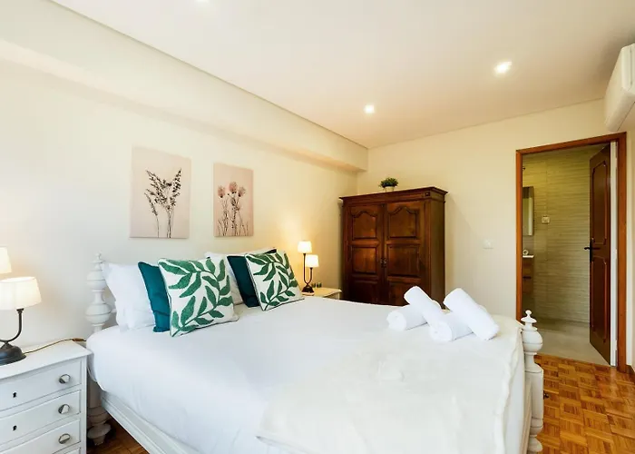 Guestready - Charming Retreat Apartment Braga