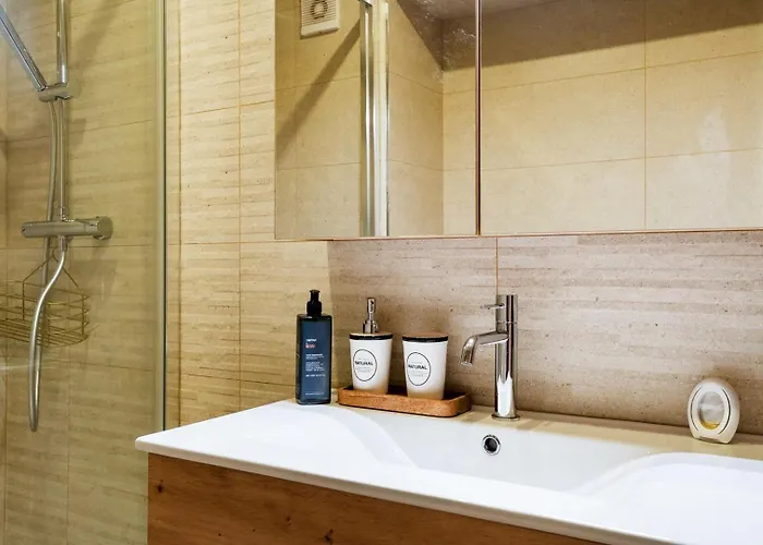 Apartment Guestready - Charming Retreat Braga