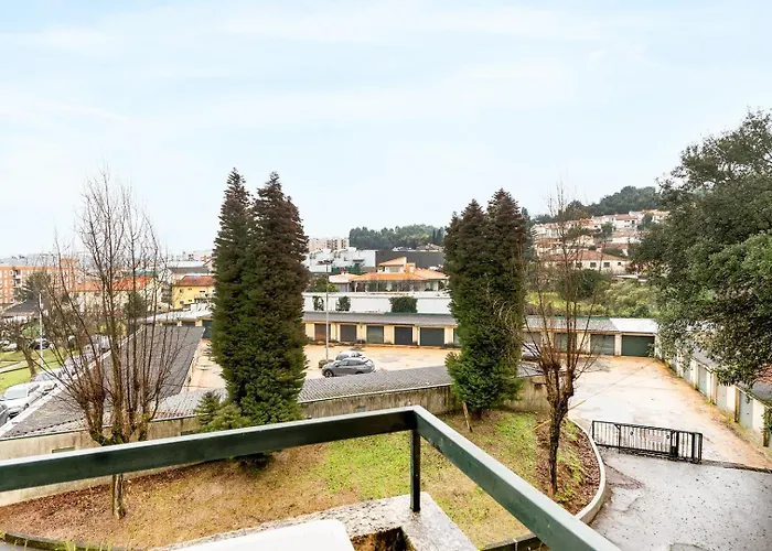 Apartment Guestready - Charming Retreat Braga