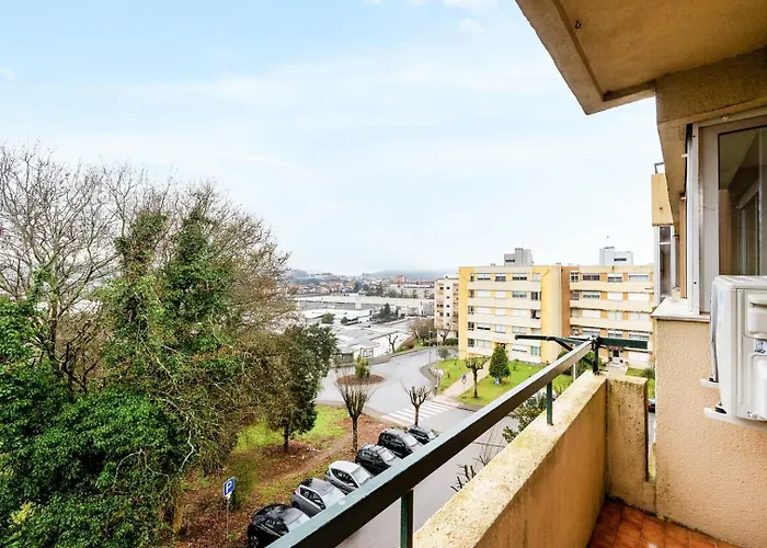 Apartment Guestready - Charming Retreat Braga