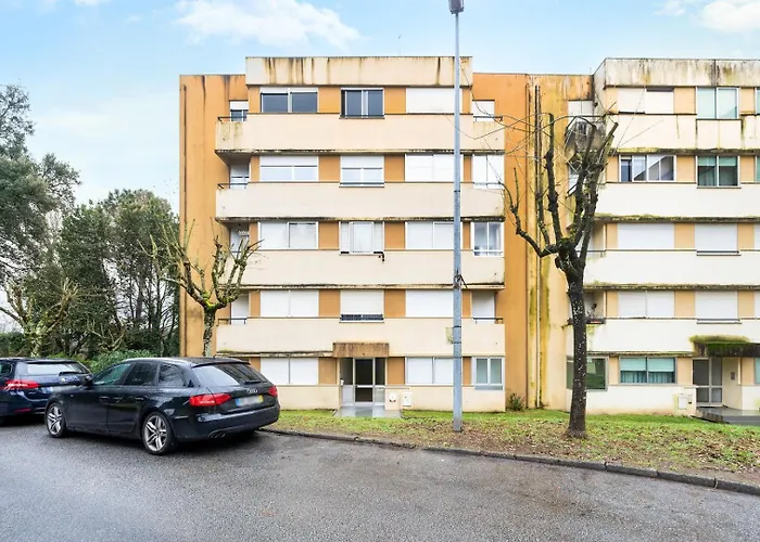 Apartment Guestready - Charming Retreat Braga