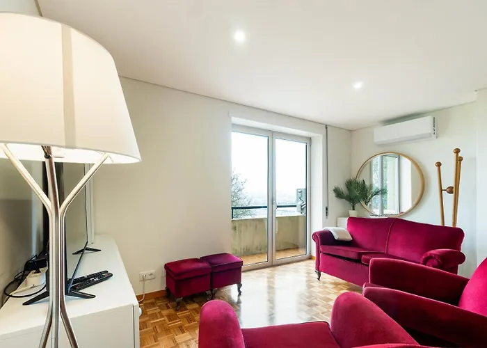Guestready - Charming Retreat Apartment Braga