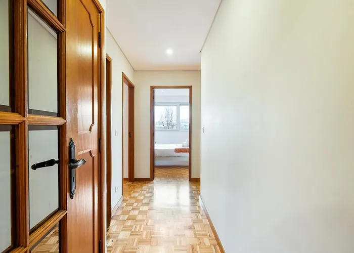 Apartment Guestready - Charming Retreat Braga