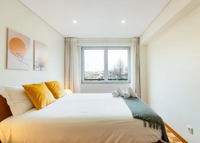 Apartment Guestready - Charming Retreat Braga