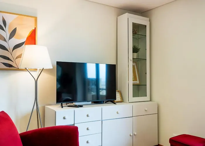 Guestready - Charming Retreat Apartment Braga