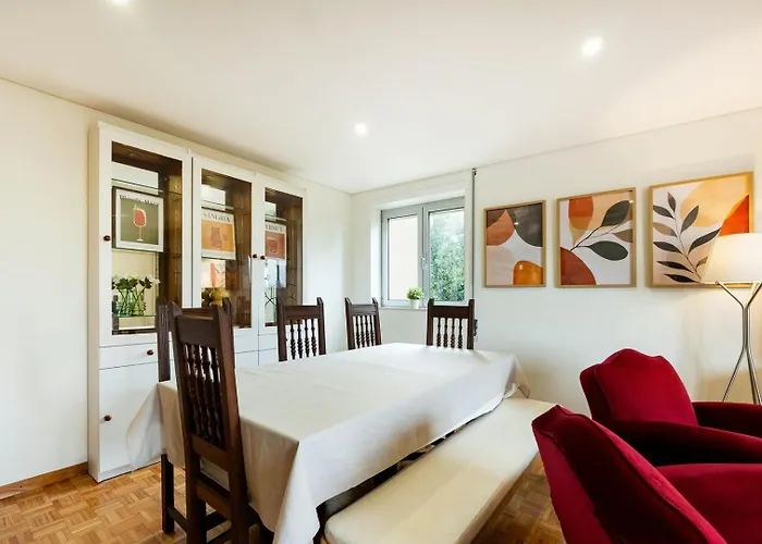 Apartment Guestready - Charming Retreat