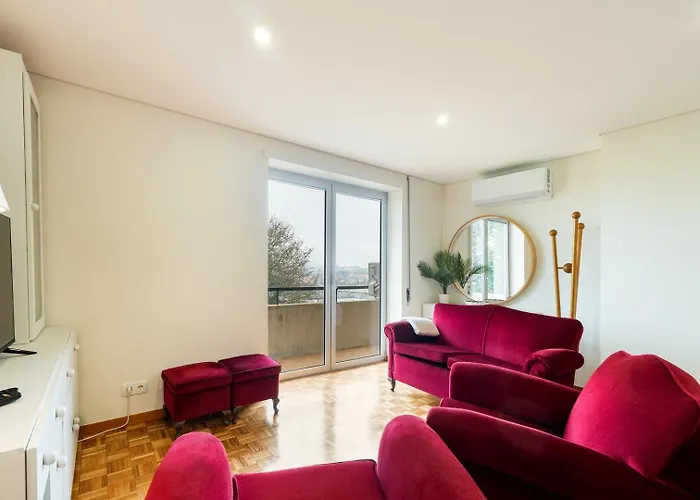 Guestready - Charming Retreat Apartment Braga