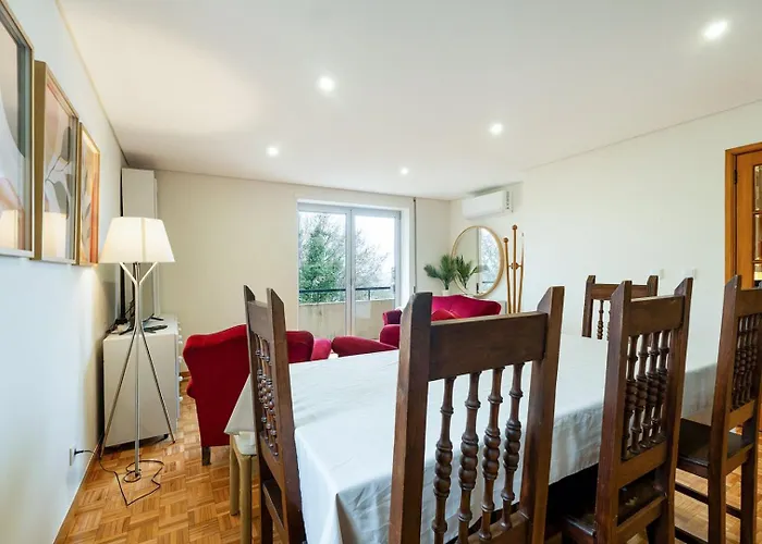 Guestready - Charming Retreat Braga